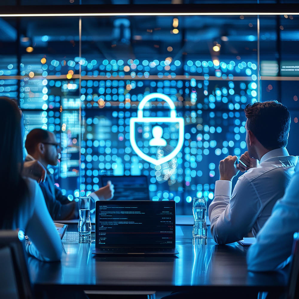 Equipo de SyteSecurity aplicando metodologías OWASP y NIST